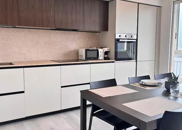 Mestre, New 3 With 3 Baths Apartamento *